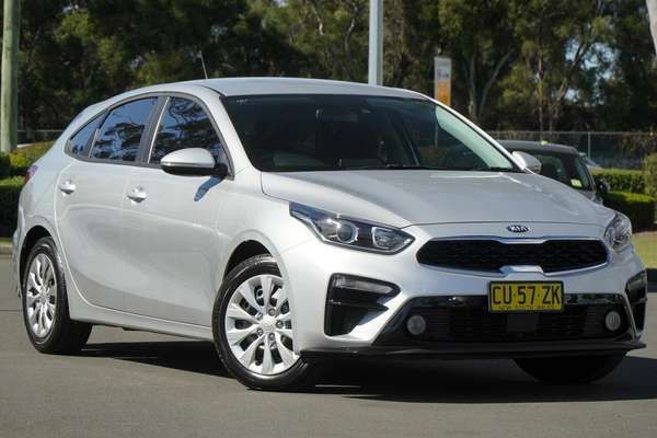 2019 Kia Cerato S BD