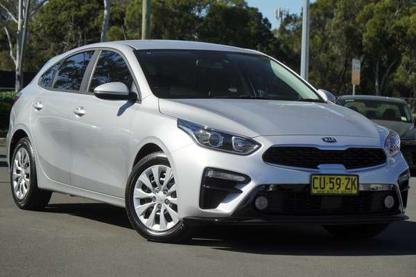 2019 Kia Cerato S BD