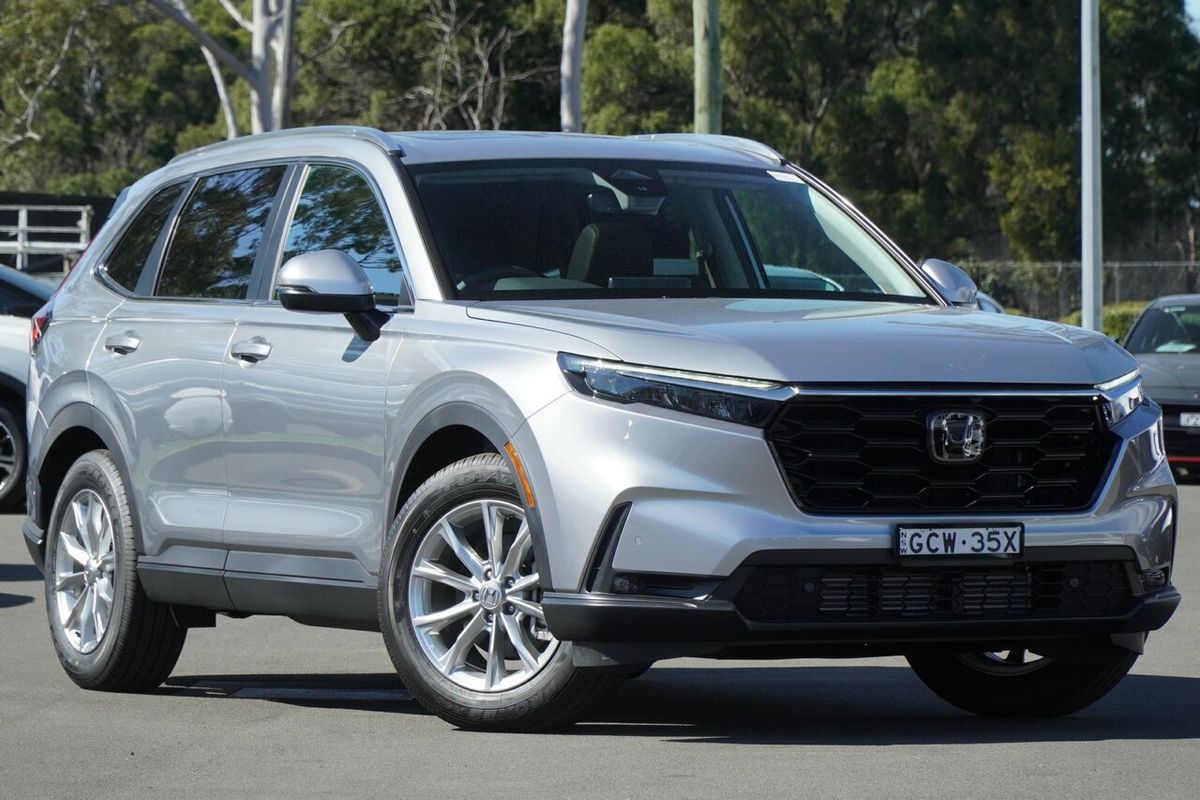 2025 Honda CR-V VTi L7 RS
