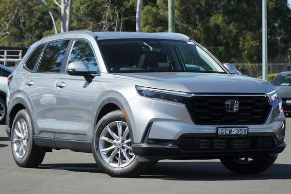 2025 Honda CR-V VTi L7 RS
