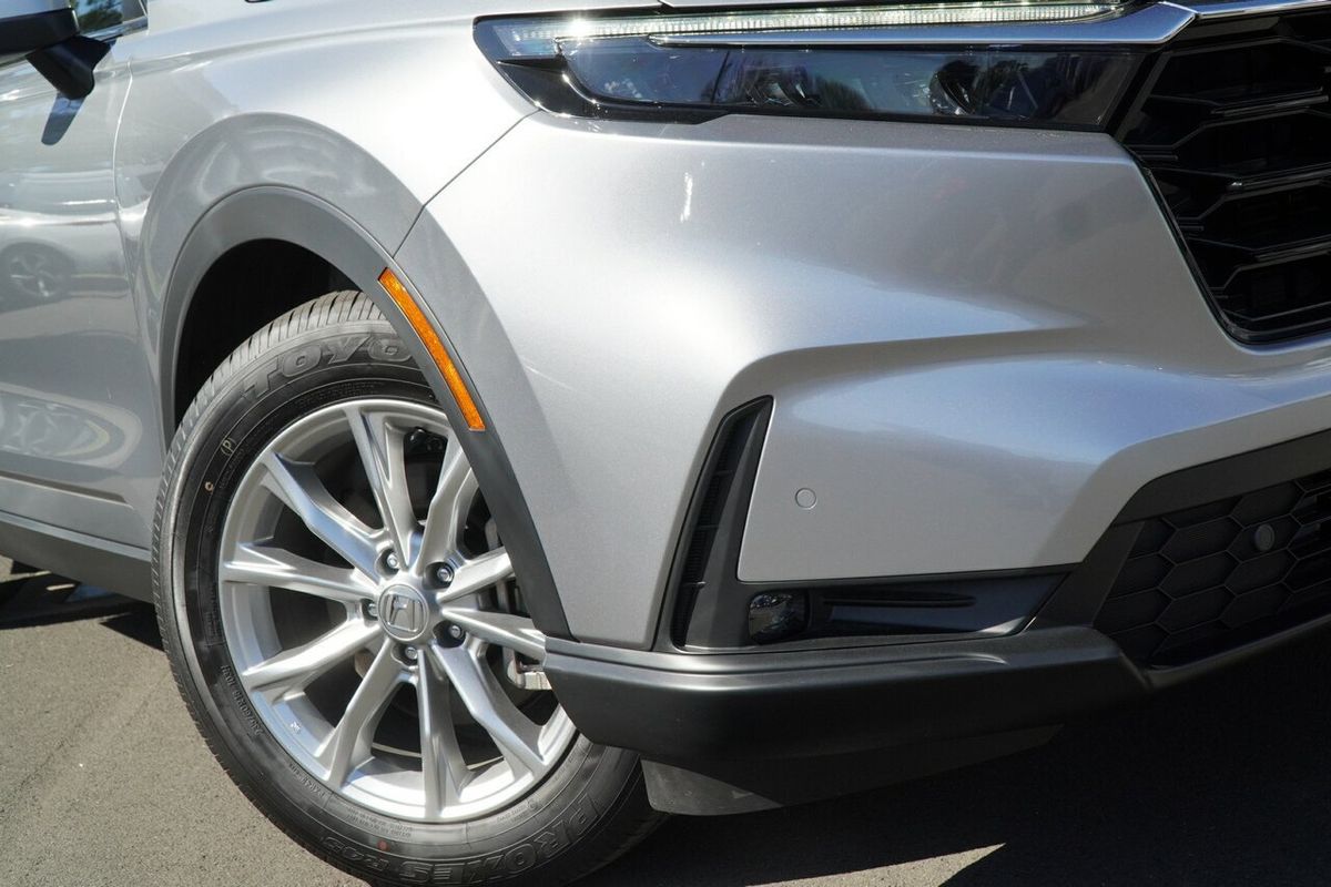 2025 Honda CR-V VTi L7 RS