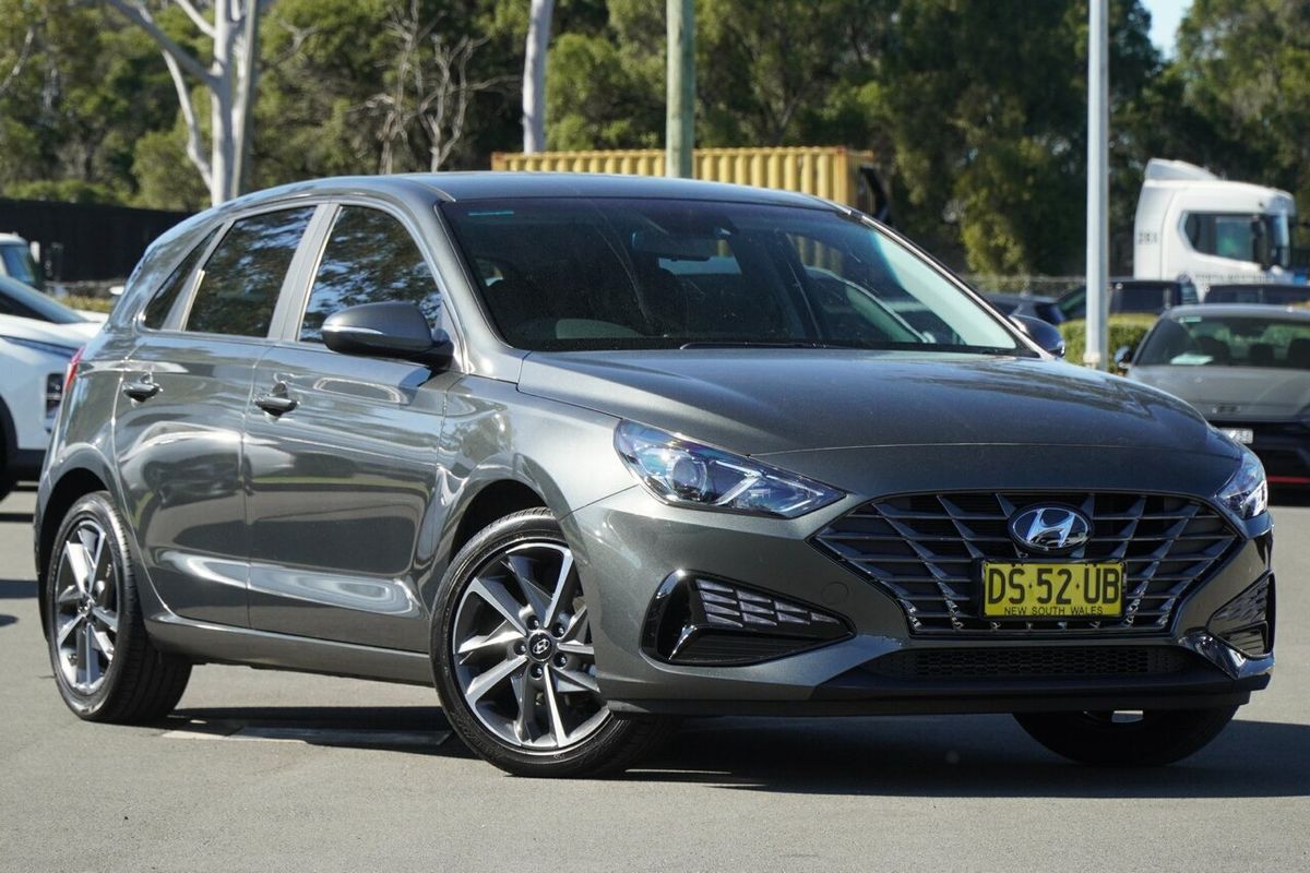 2023 Hyundai i30 Active PD.V4