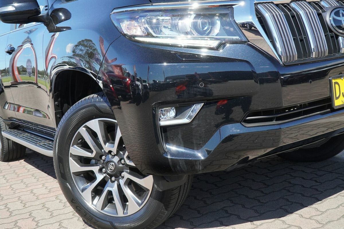 2023 Toyota Landcruiser Prado VX GDJ150R