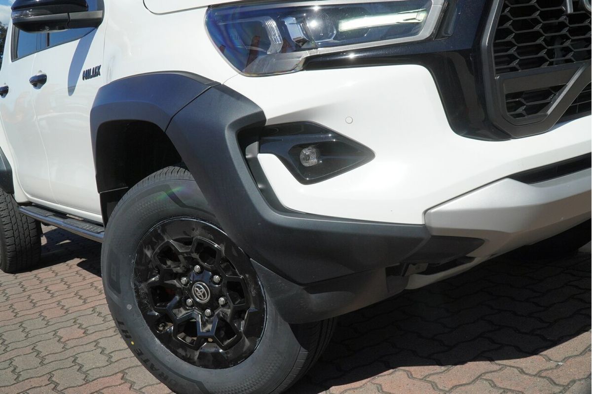 2023 Toyota Hilux GR Sport GUN126R 4X4