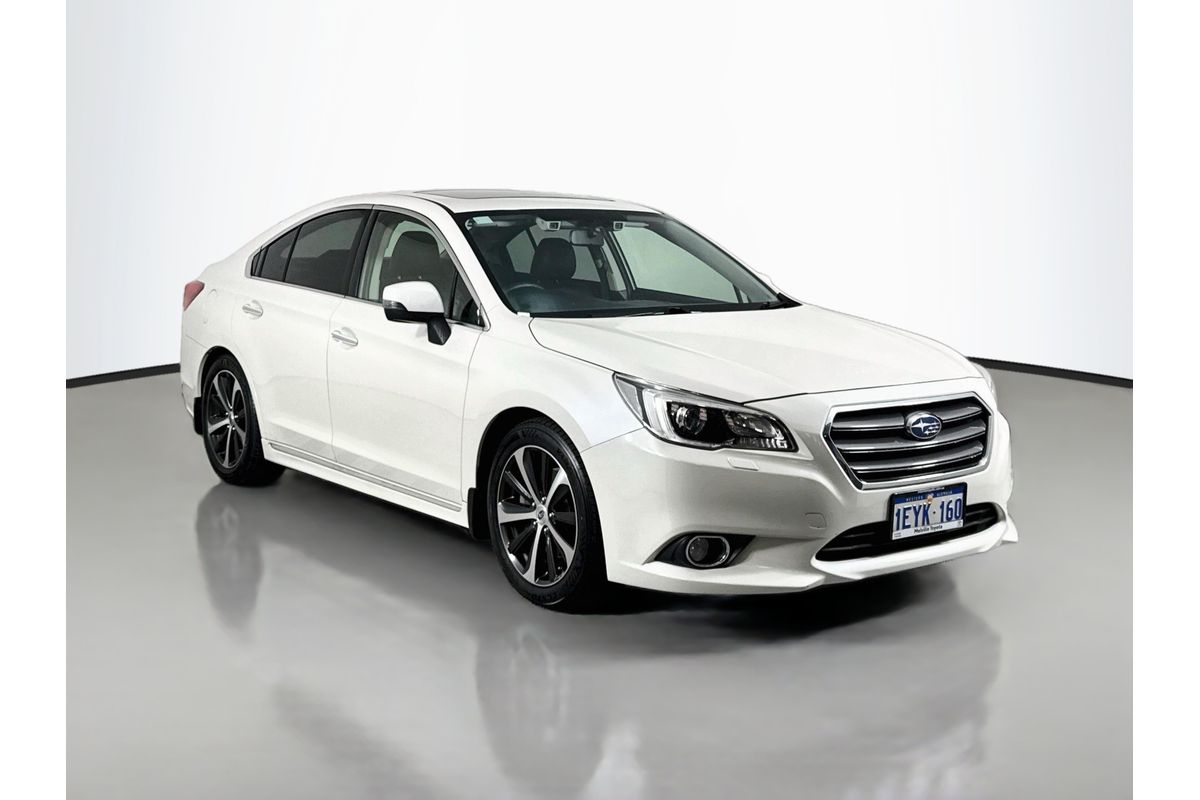 2016 Subaru Liberty 3.6R 6GEN
