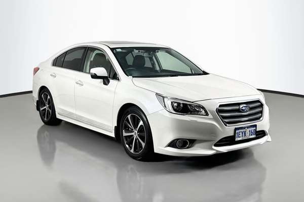 2016 Subaru Liberty 3.6R 6GEN