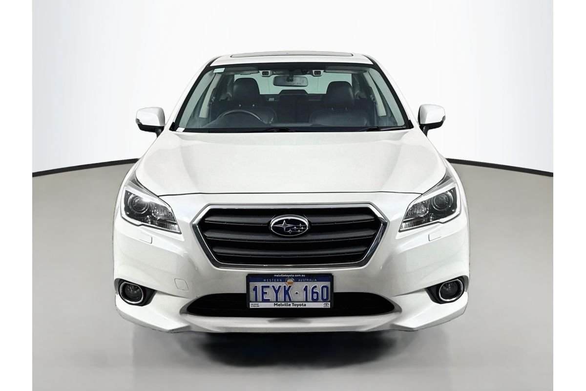 2016 Subaru Liberty 3.6R 6GEN