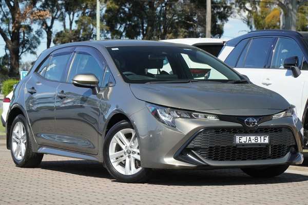 2020 Toyota Corolla Ascent Sport MZEA12R