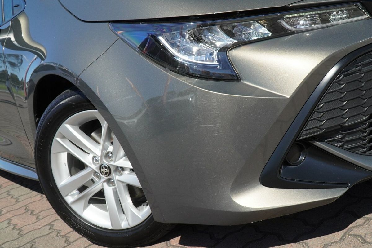 2020 Toyota Corolla Ascent Sport MZEA12R