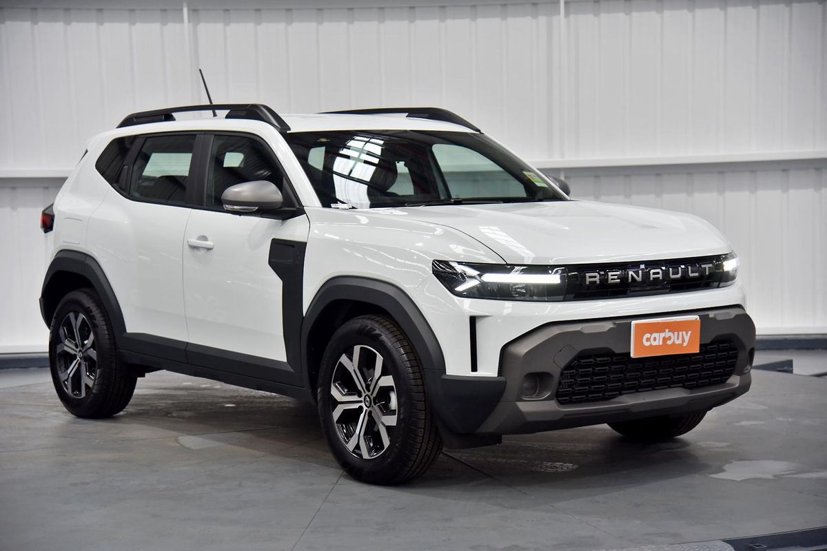 2025 Renault Duster Evolution X1311