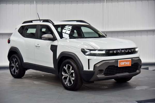 2025 Renault Duster Evolution X1311