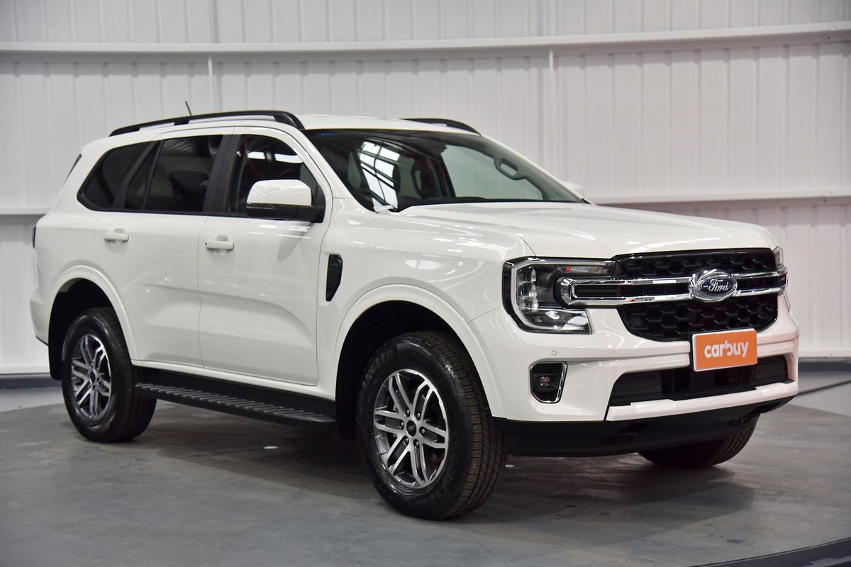 2025 Ford Everest Trend 2.0L