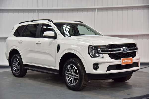 2025 Ford Everest Trend 2.0L