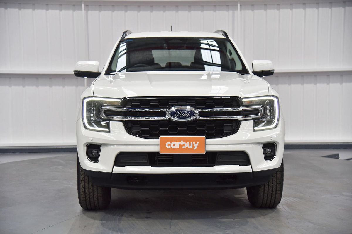 2025 Ford Everest Trend 2.0L