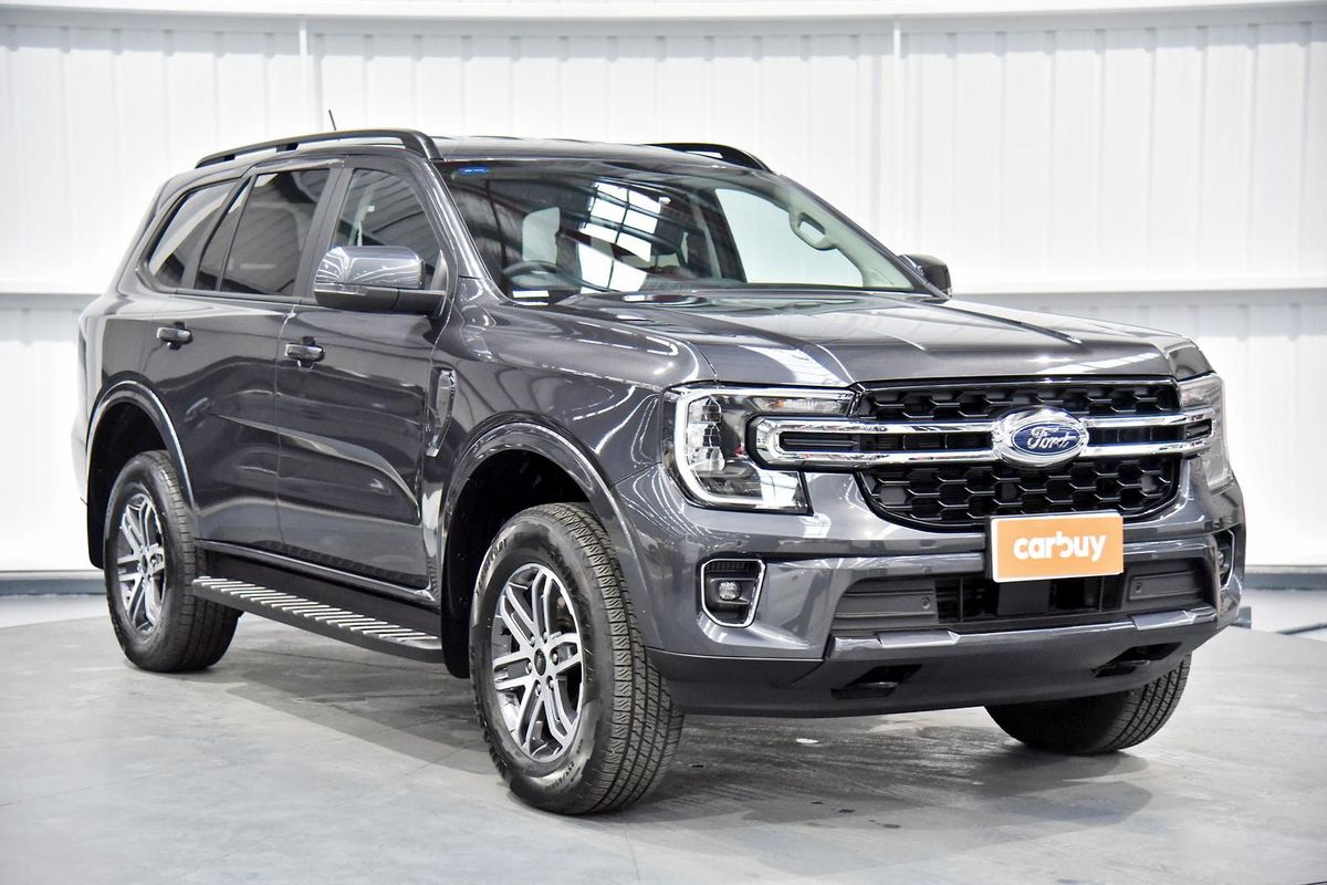 2025 Ford Everest Trend 2.0L