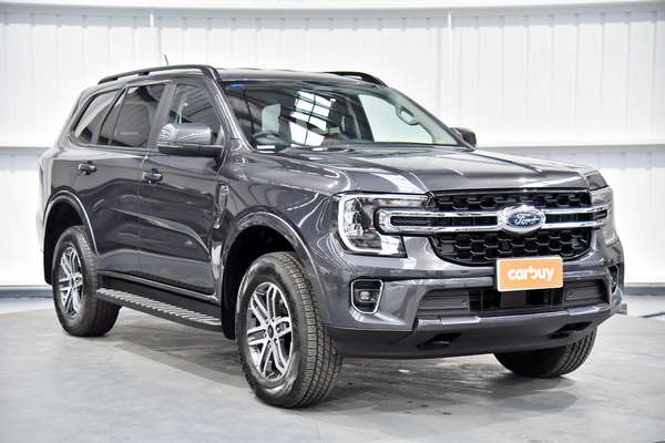 2025 Ford Everest Trend 2.0L