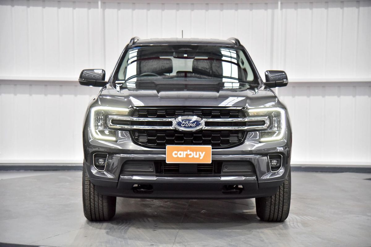 2025 Ford Everest Trend 2.0L