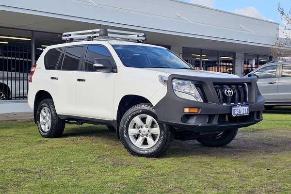 2014 Toyota Landcruiser Prado GX KDJ150R