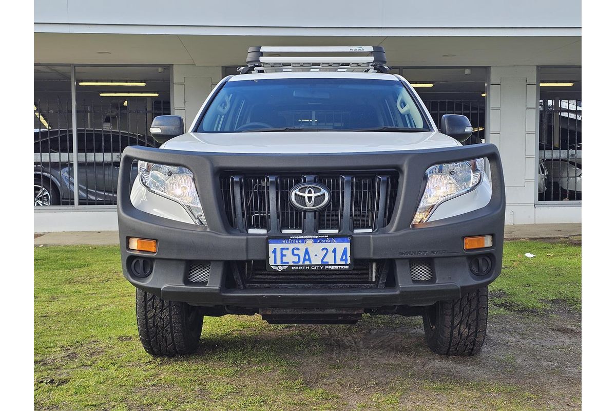 2014 Toyota Landcruiser Prado GX KDJ150R
