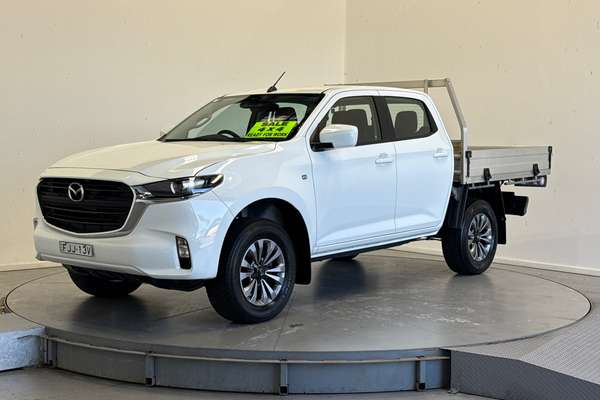 2023 Mazda BT-50 XT TF 4X4