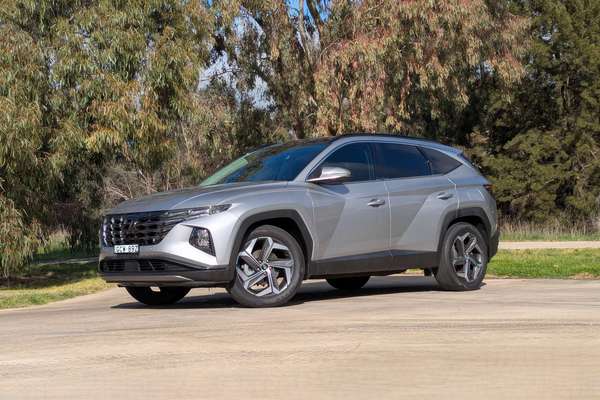 2021 Hyundai Tucson Highlander NX4.V1