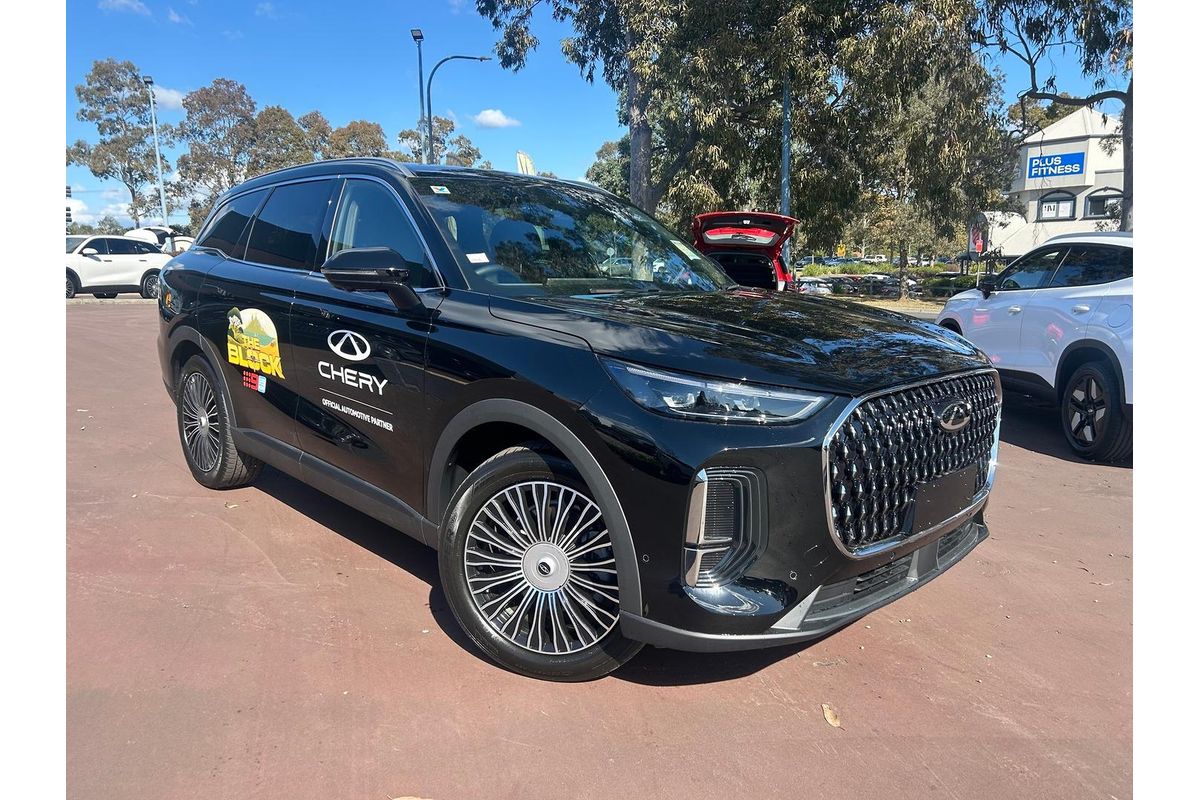 2026 Chery Tiggo 9 Super Hybrid Ultimate