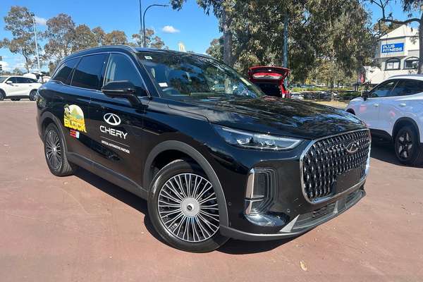 2026 Chery Tiggo 9 Super Hybrid Ultimate