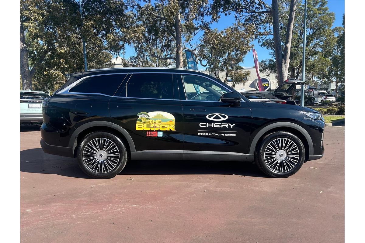 2026 Chery Tiggo 9 Super Hybrid Ultimate