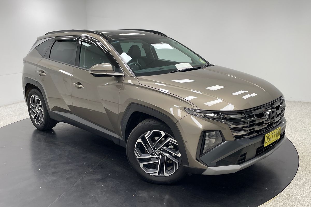 2024 Hyundai Tucson Premium NX4.V3