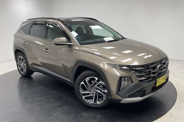 2024 Hyundai Tucson Premium NX4.V3