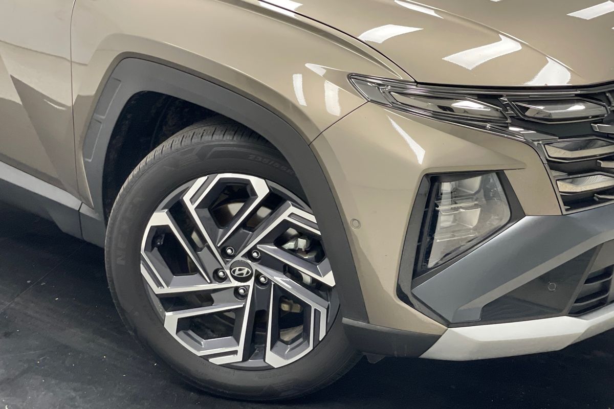 2024 Hyundai Tucson Premium NX4.V3