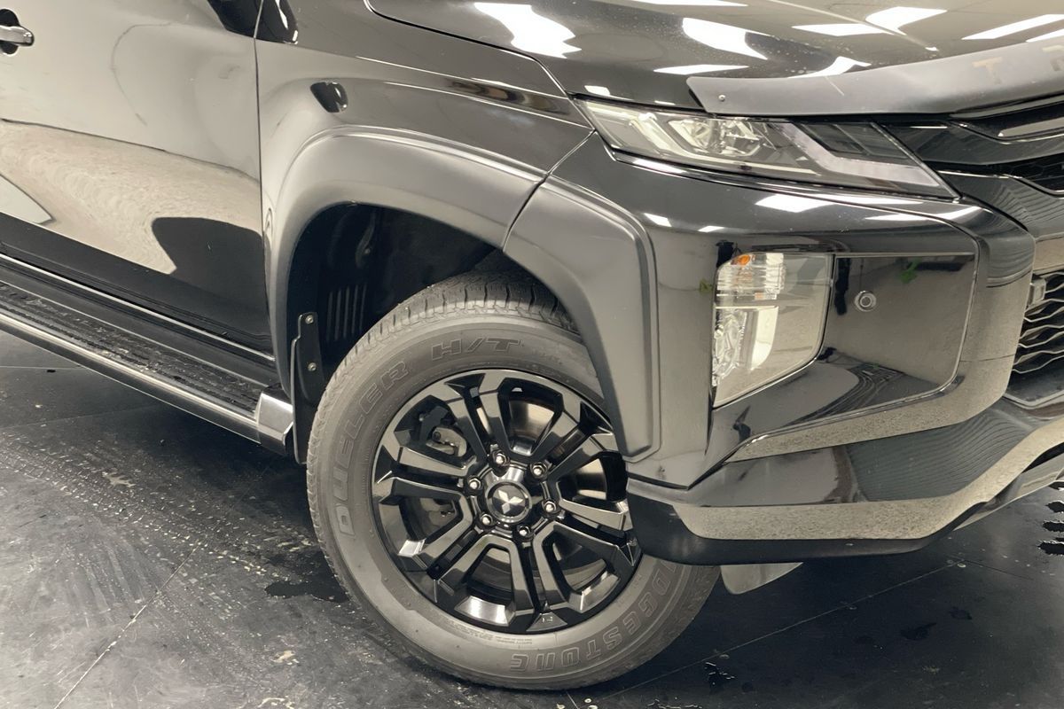2022 Mitsubishi Triton GSR MR 4X4
