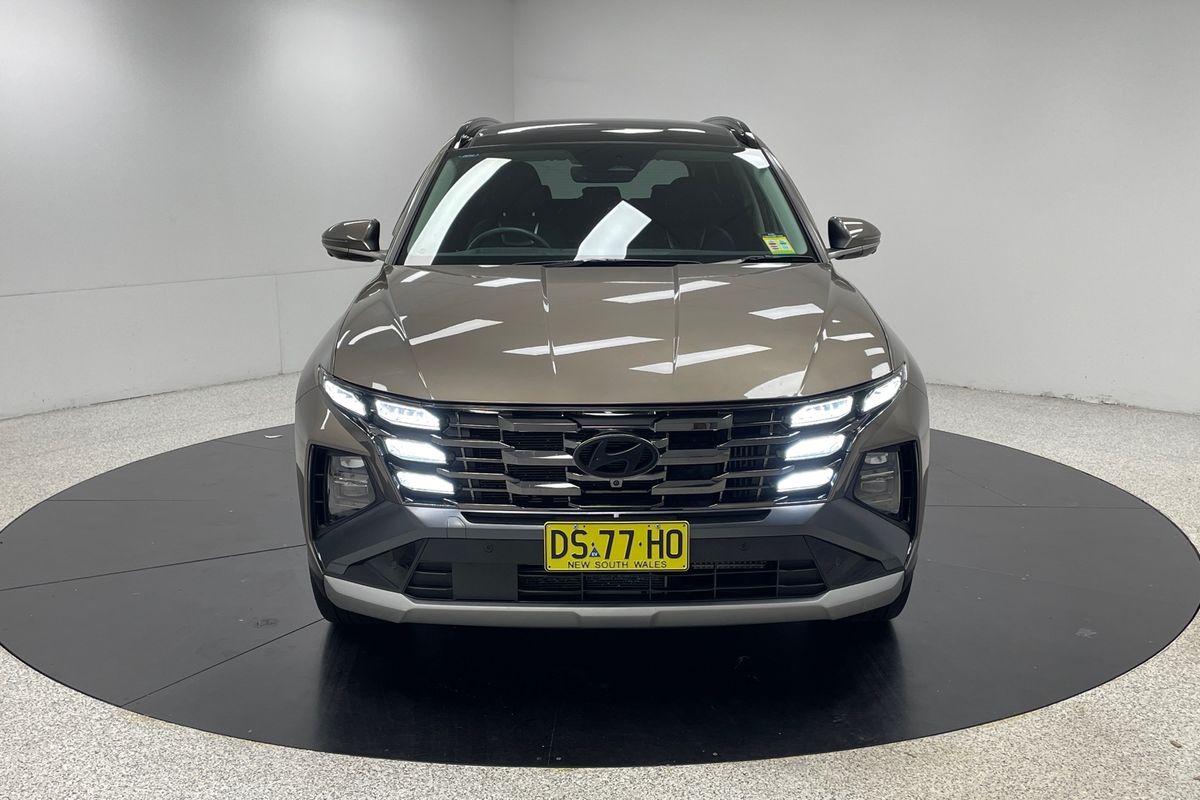 2024 Hyundai Tucson Premium NX4.V3