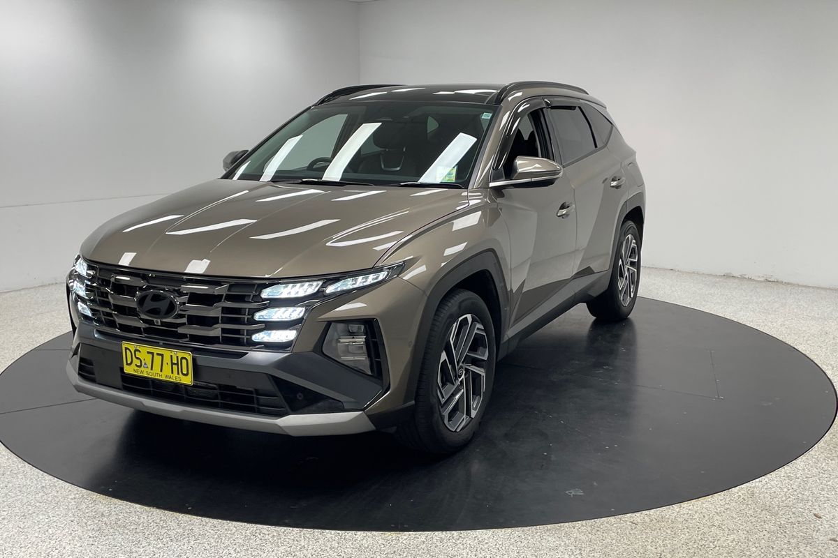2024 Hyundai Tucson Premium NX4.V3