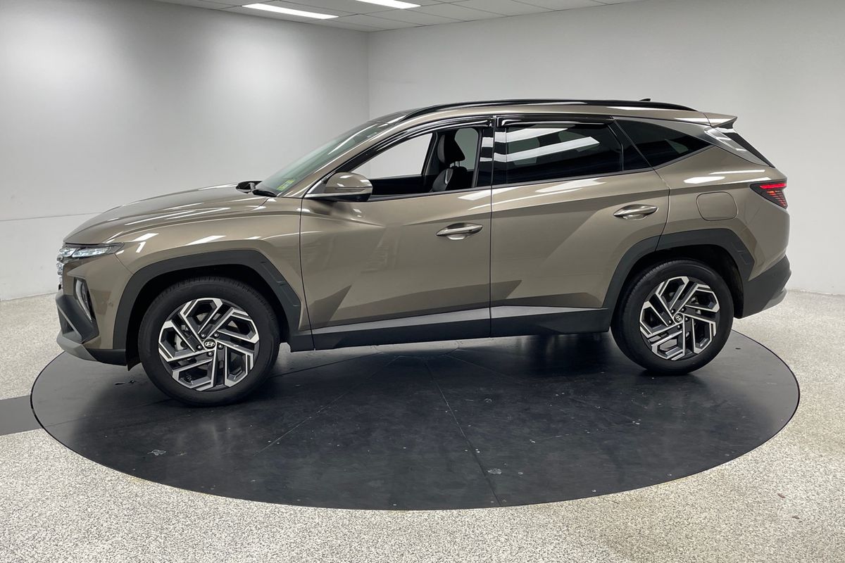 2024 Hyundai Tucson Premium NX4.V3