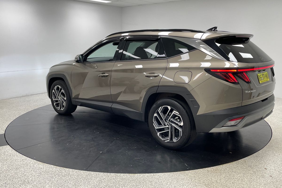 2024 Hyundai Tucson Premium NX4.V3