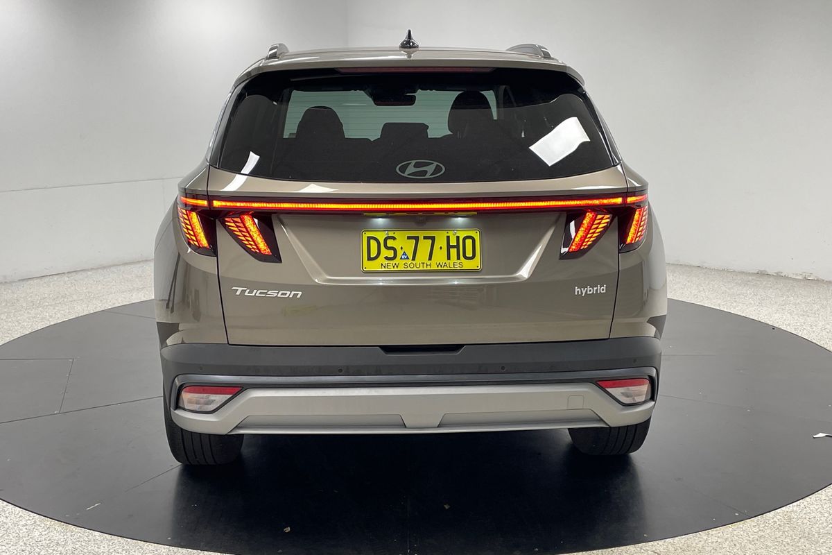 2024 Hyundai Tucson Premium NX4.V3