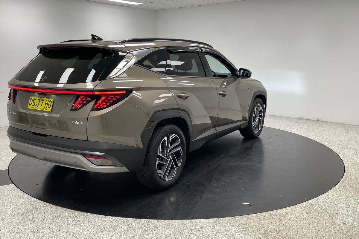 2024 Hyundai Tucson Premium NX4.V3