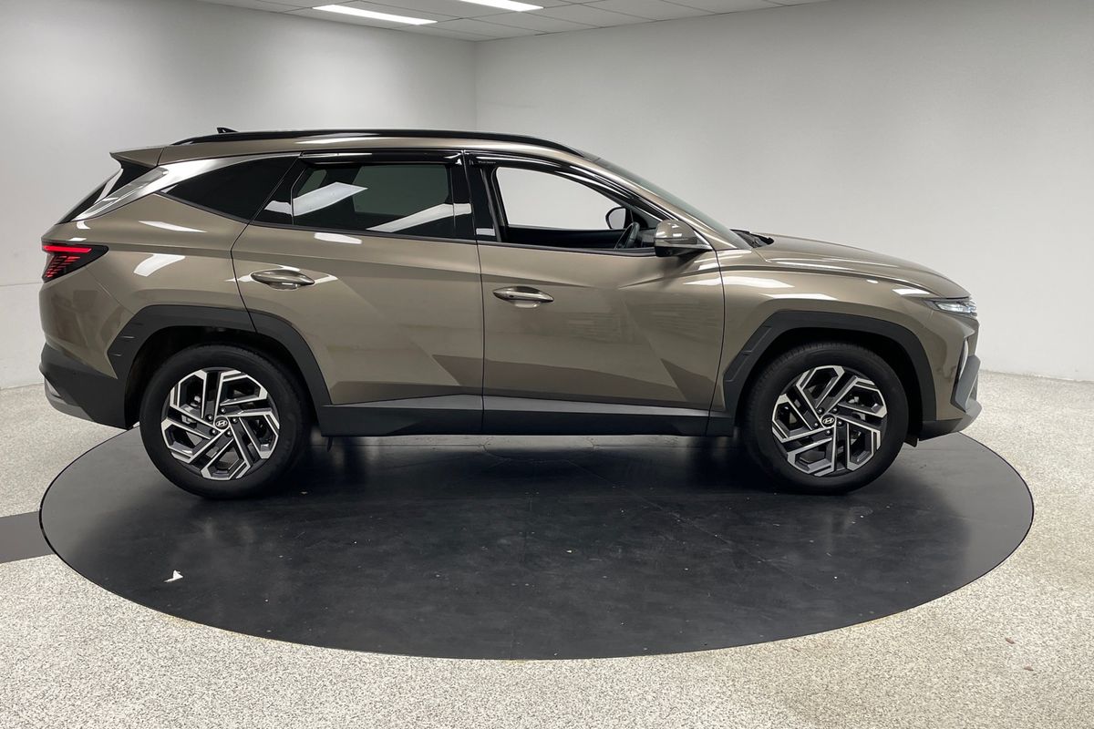 2024 Hyundai Tucson Premium NX4.V3