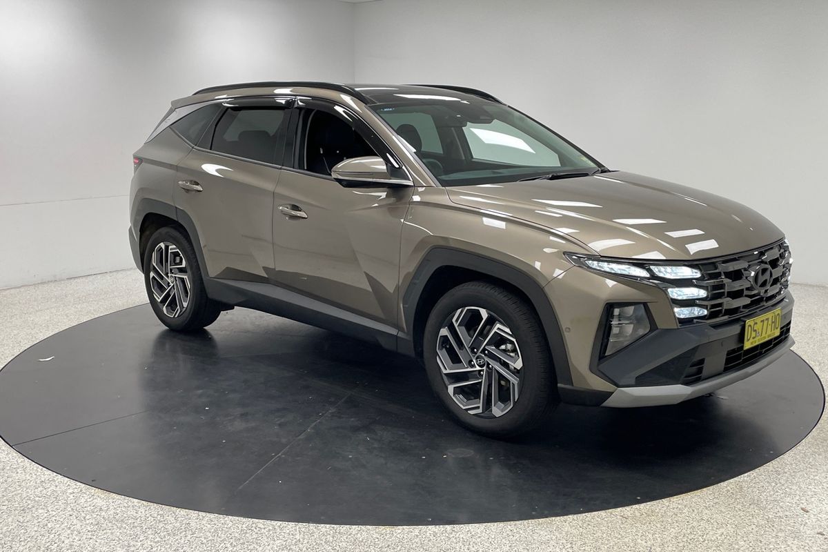 2024 Hyundai Tucson Premium NX4.V3
