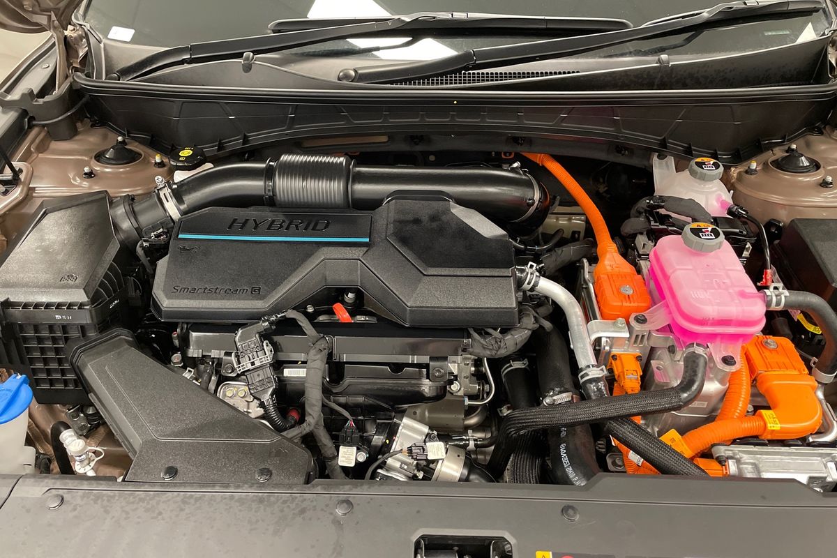 2024 Hyundai Tucson Premium NX4.V3