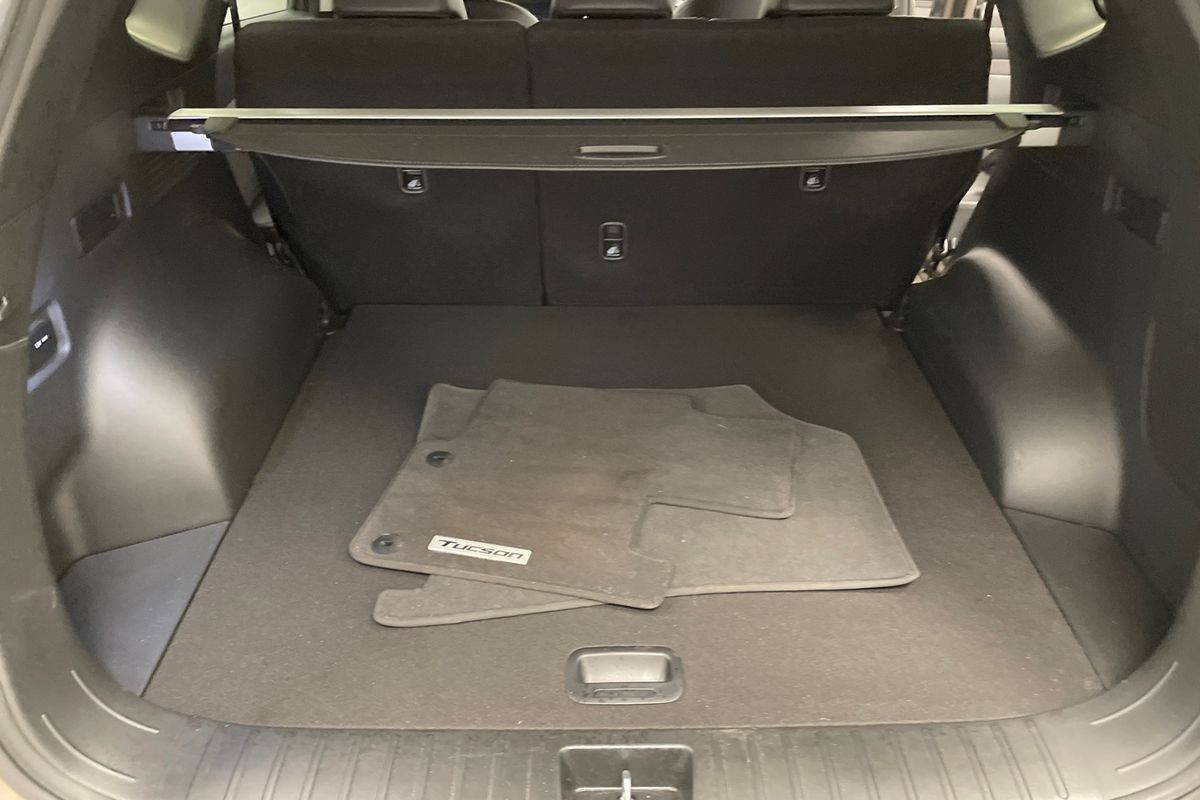 2024 Hyundai Tucson Premium NX4.V3