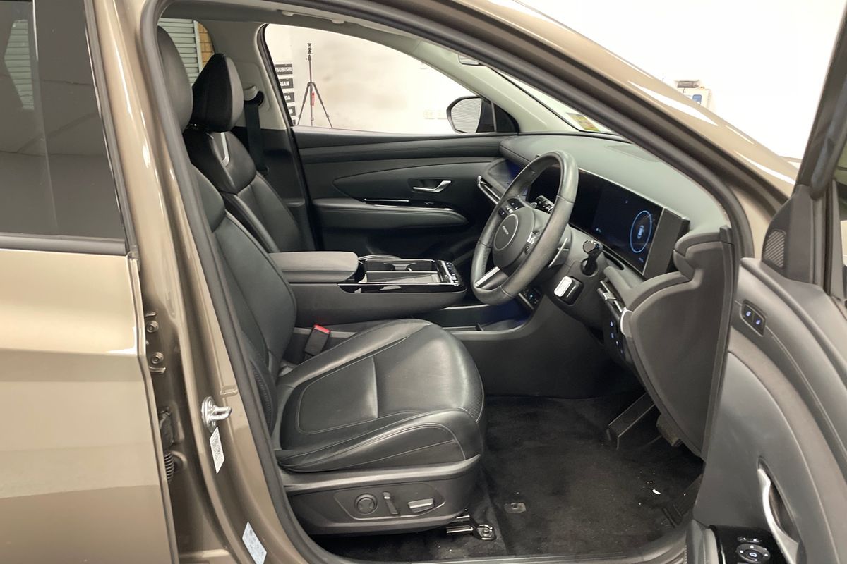 2024 Hyundai Tucson Premium NX4.V3