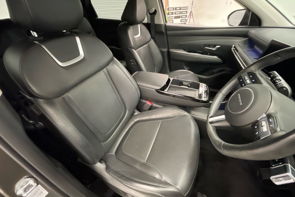 2024 Hyundai Tucson Premium NX4.V3