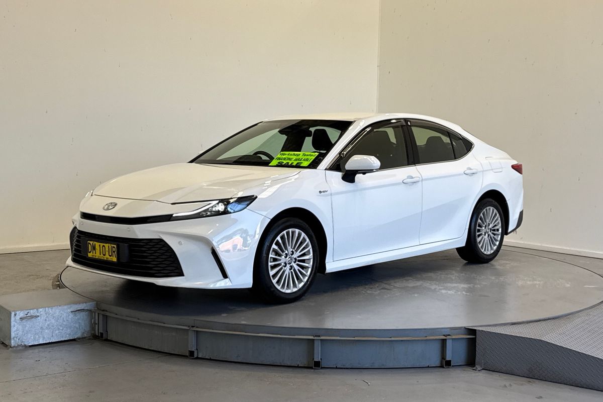 2024 Toyota Camry Ascent AXVH80R