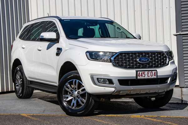 2022 Ford Everest Trend UA II 2.0L