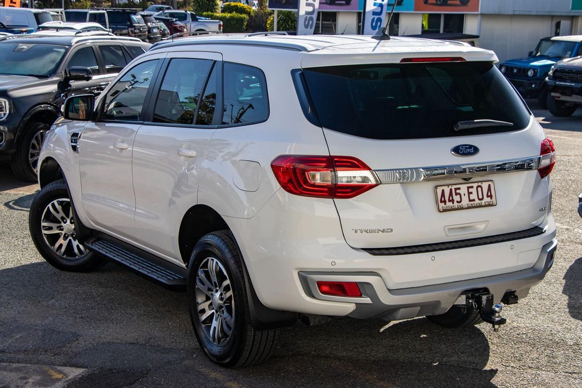 2022 Ford Everest Trend UA II 2.0L