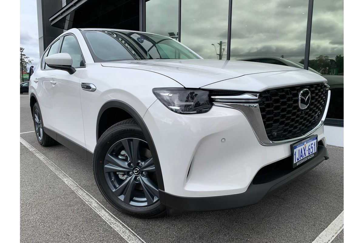 2026 Mazda CX-60 D50e Pure KH Series
