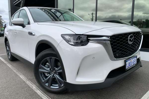 2026 Mazda CX-60 D50e Pure KH Series