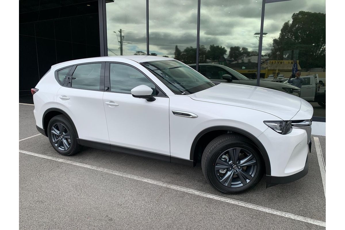 2026 Mazda CX-60 D50e Pure KH Series